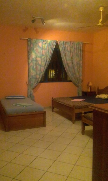 Bavarian Guest House Beruwala Exterior photo
