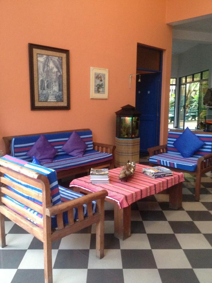 Bavarian Guest House Beruwala Exterior photo